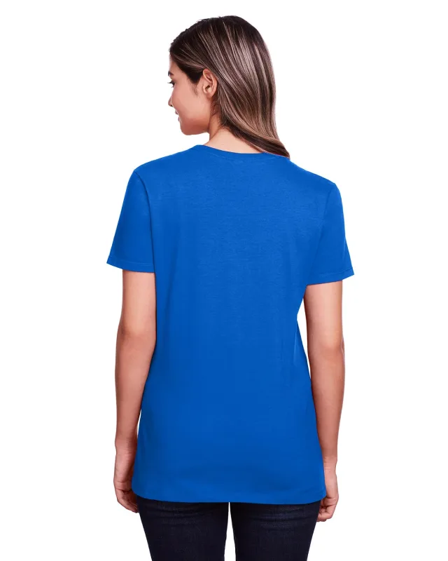 Fruit of the Loom Ladies' ICONIC T-Shirt — view 16