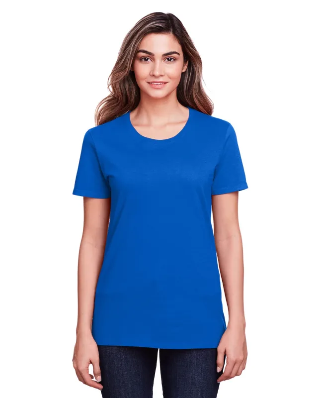Fruit of the Loom Ladies' ICONIC T-Shirt — view 17