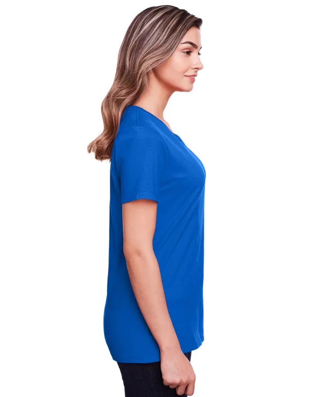 Fruit of the Loom Ladies' ICONIC T-Shirt — view 18