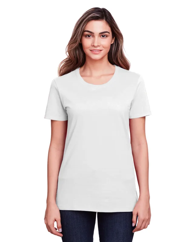 Fruit of the Loom Ladies' ICONIC T-Shirt — view 2