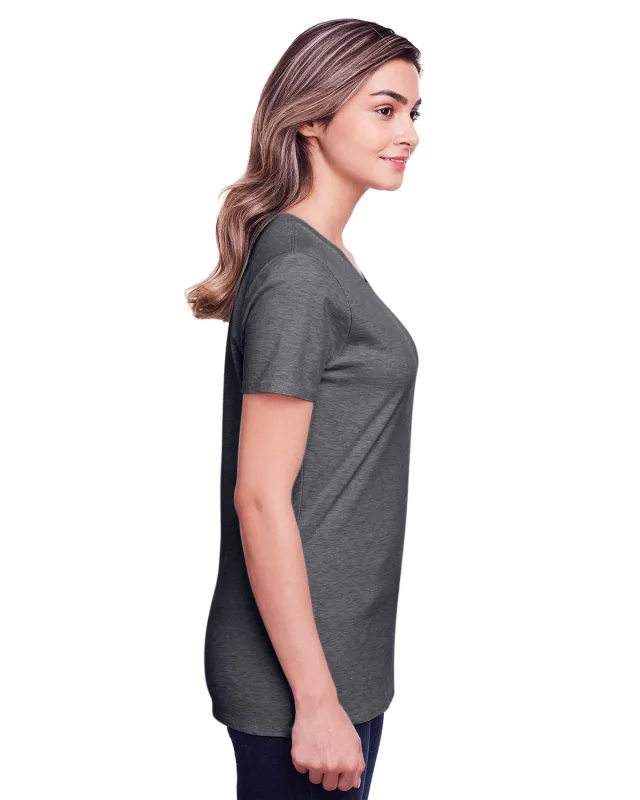 Fruit of the Loom Ladies' ICONIC T-Shirt — view 21