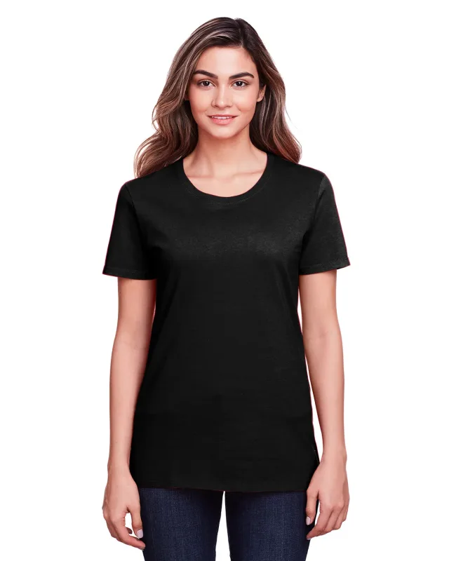 Fruit of the Loom Ladies' ICONIC T-Shirt — view 23
