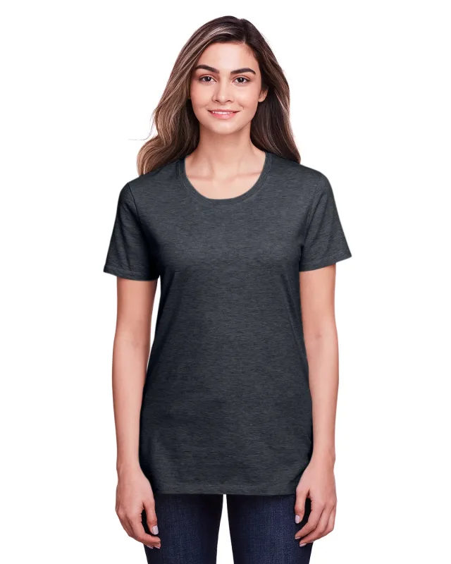 Fruit of the Loom Ladies' ICONIC T-Shirt — view 26