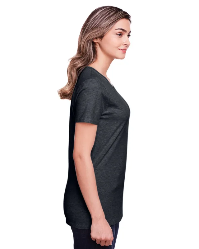 Fruit of the Loom Ladies' ICONIC T-Shirt — view 27