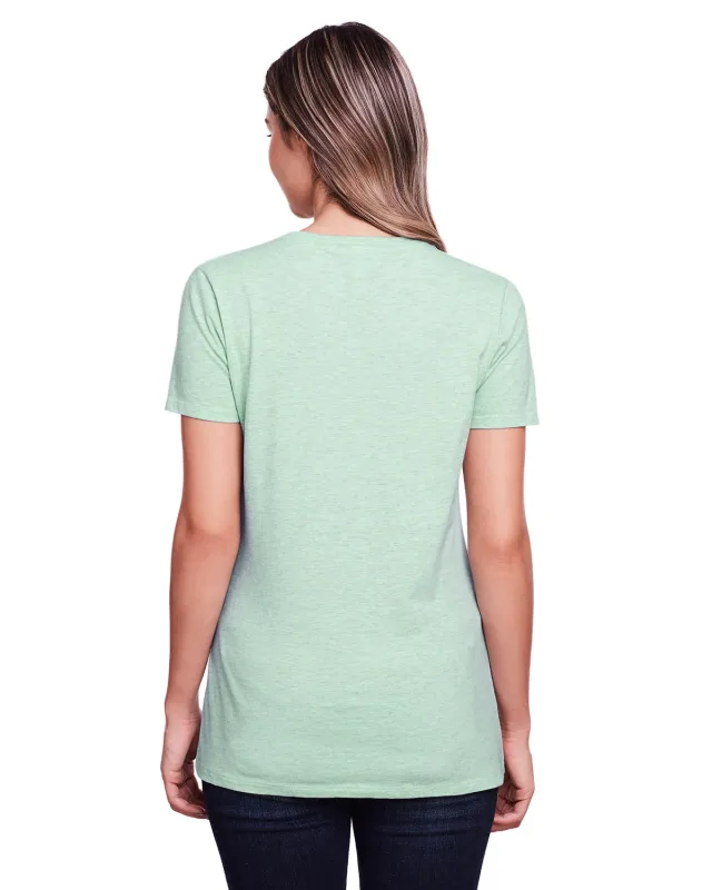 Fruit of the Loom Ladies' ICONIC T-Shirt — view 28