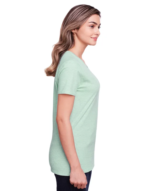 Fruit of the Loom Ladies' ICONIC T-Shirt — view 30