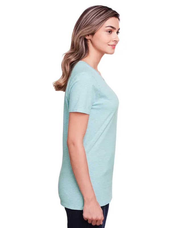 Fruit of the Loom Ladies' ICONIC T-Shirt — view 33