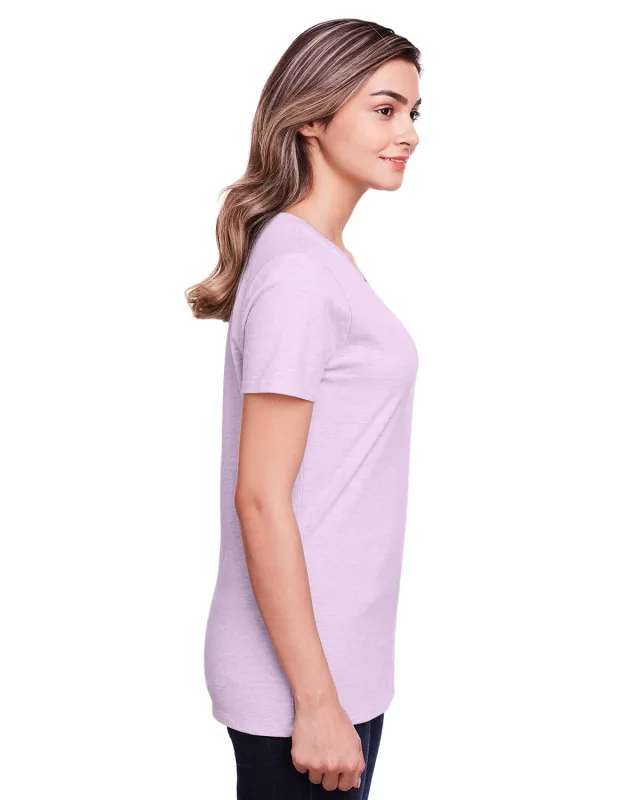 Fruit of the Loom Ladies' ICONIC T-Shirt — view 36