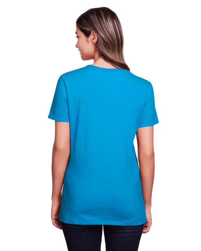 Fruit of the Loom Ladies' ICONIC T-Shirt — view 37