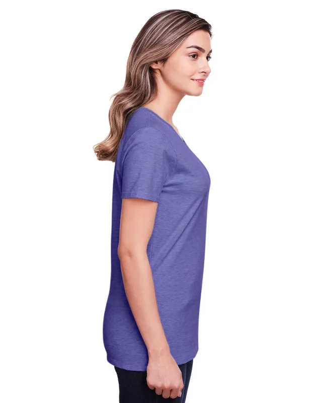 Fruit of the Loom Ladies' ICONIC T-Shirt — view 42