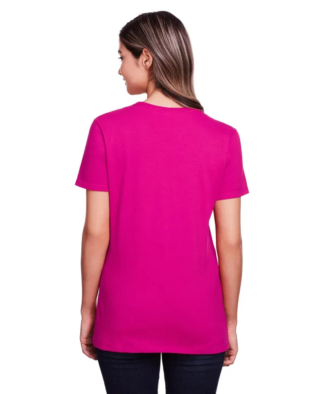 Fruit of the Loom Ladies' ICONIC T-Shirt — view 7