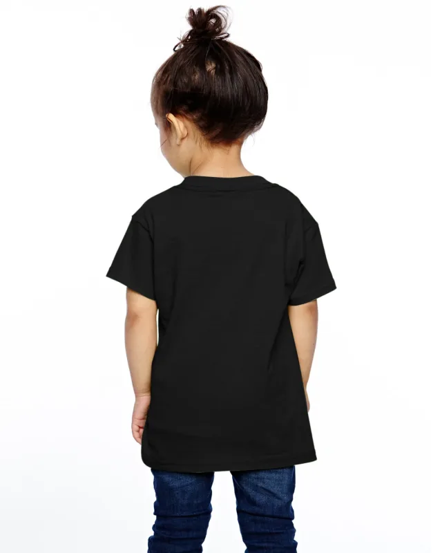 Fruit of the Loom Toddler HD Cotton T-Shirt — view 3