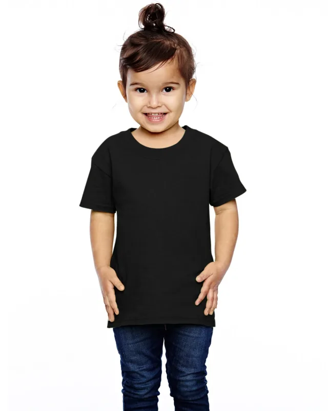 Fruit of the Loom Toddler HD Cotton T-Shirt — view 4