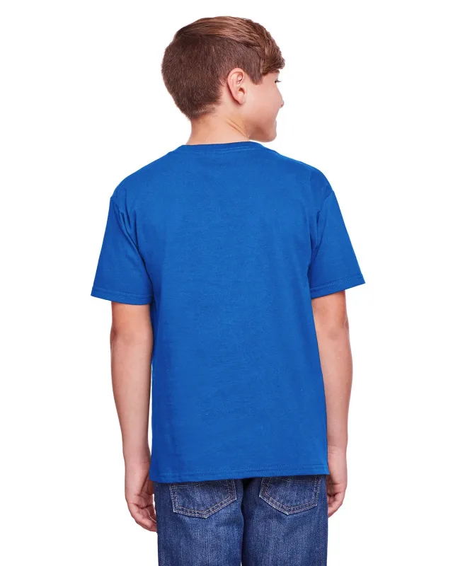 Fruit of the Loom Youth ICONIC T-Shirt — view 11