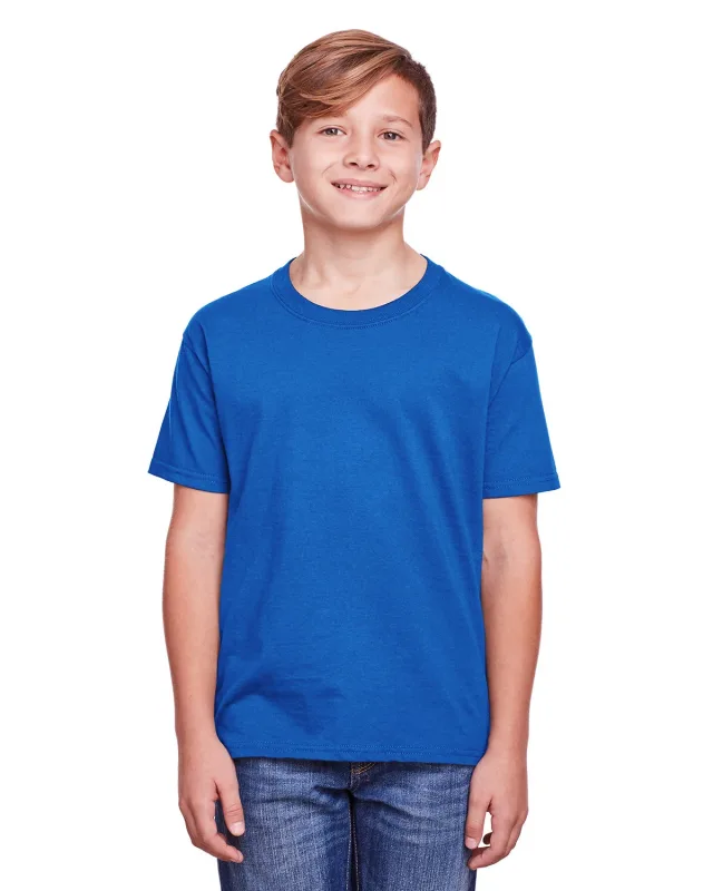 Fruit of the Loom Youth ICONIC T-Shirt — view 12