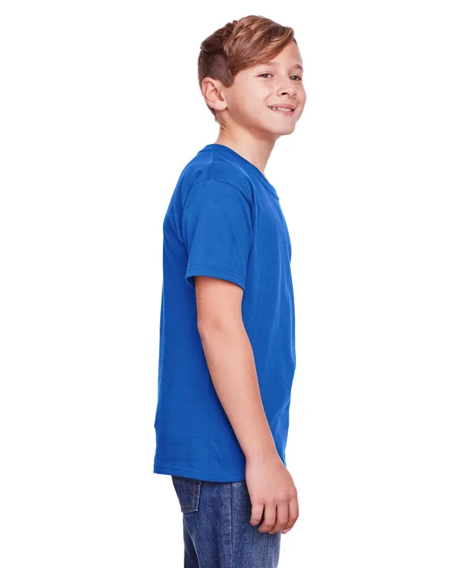 Fruit of the Loom Youth ICONIC T-Shirt — view 13