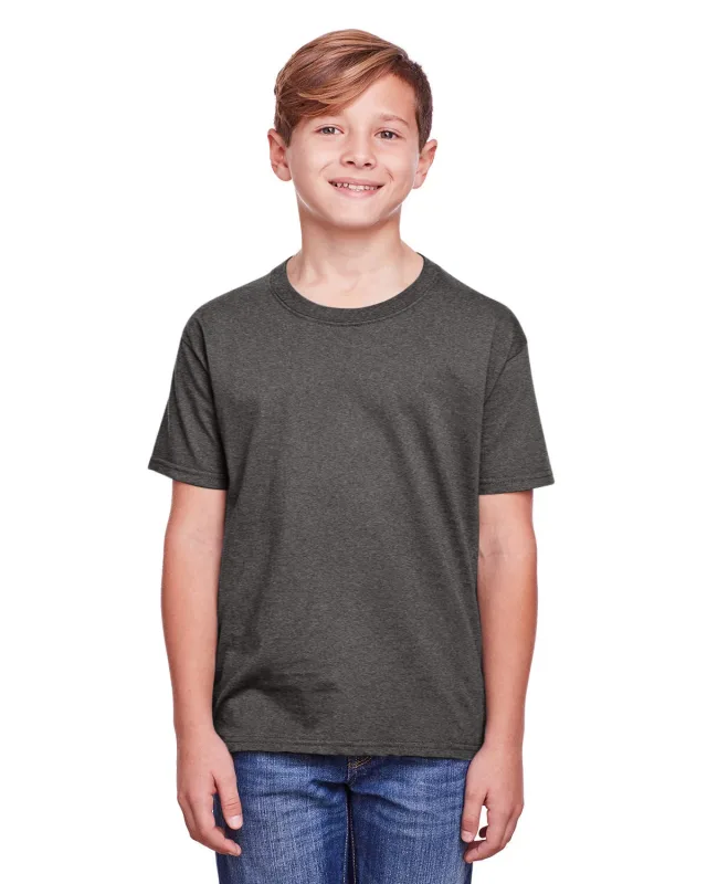 Fruit of the Loom Youth ICONIC T-Shirt — view 14