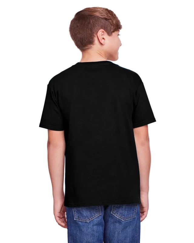 Fruit of the Loom Youth ICONIC T-Shirt — view 15