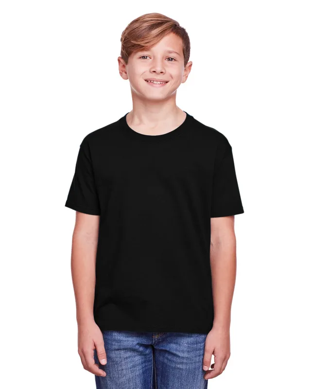 Fruit of the Loom Youth ICONIC T-Shirt — view 16
