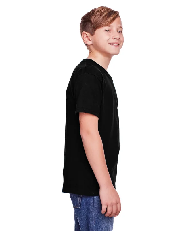 Fruit of the Loom Youth ICONIC T-Shirt — view 17
