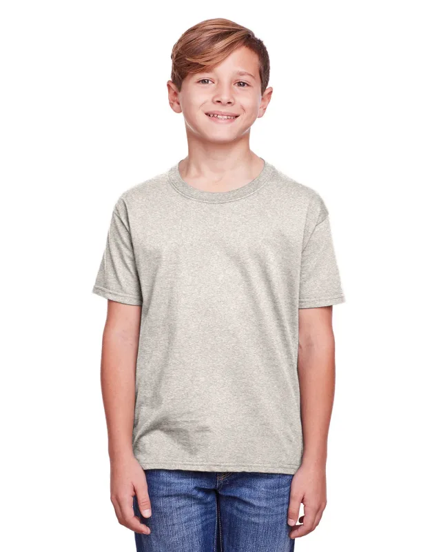 Fruit of the Loom Youth ICONIC T-Shirt — view 18