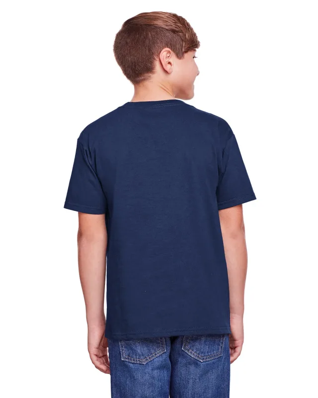 Fruit of the Loom Youth ICONIC T-Shirt — view 7