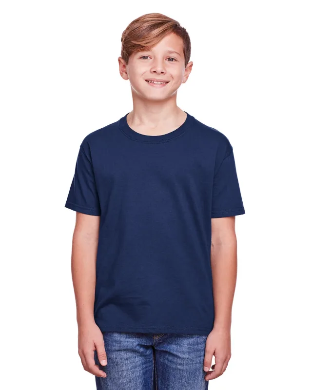 Fruit of the Loom Youth ICONIC T-Shirt — view 8