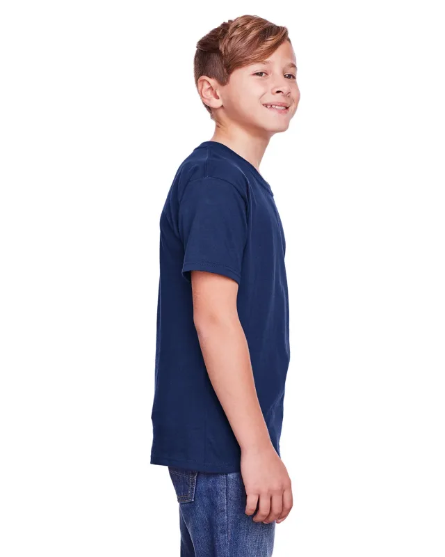 Fruit of the Loom Youth ICONIC T-Shirt — view 9