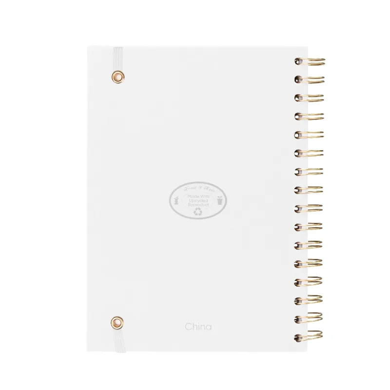Fruit Paper Spiral Notebook — view 5