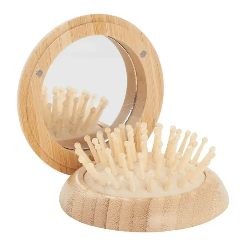 Eco-Brush Compact Mirror/Brush — view 4