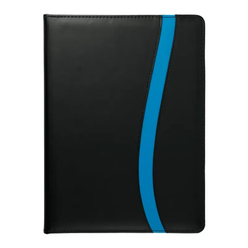 Personalized Session Padfolio with Notepad — view 6