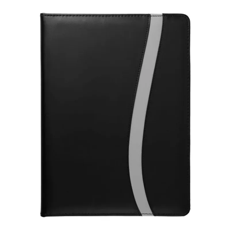 Personalized Session Padfolio with Notepad — view 9
