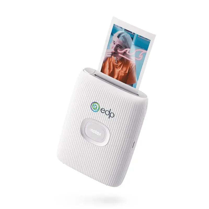 FujiFilm Instax Mini Link 2 Printer Bundle — view 2