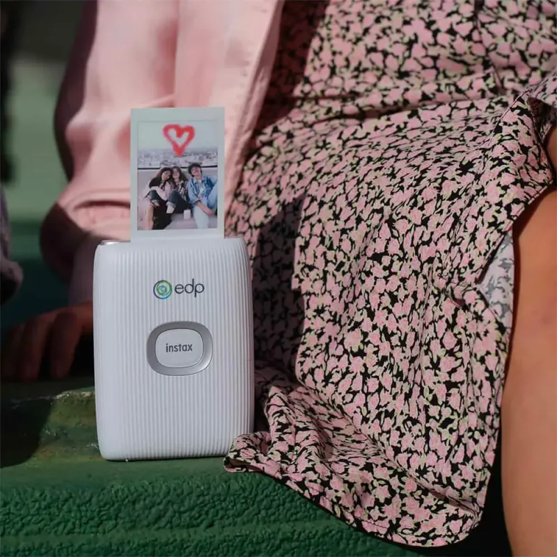 FujiFilm Instax Mini Link 2 Printer Bundle — view 7