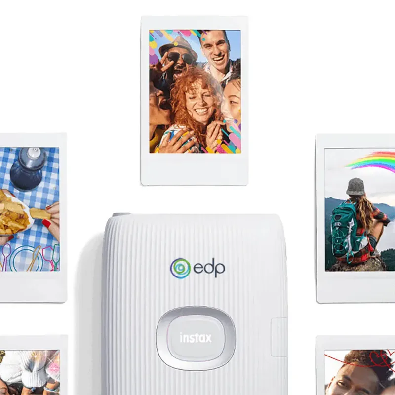FujiFilm Instax Mini Link 2 Printer Bundle — view 8
