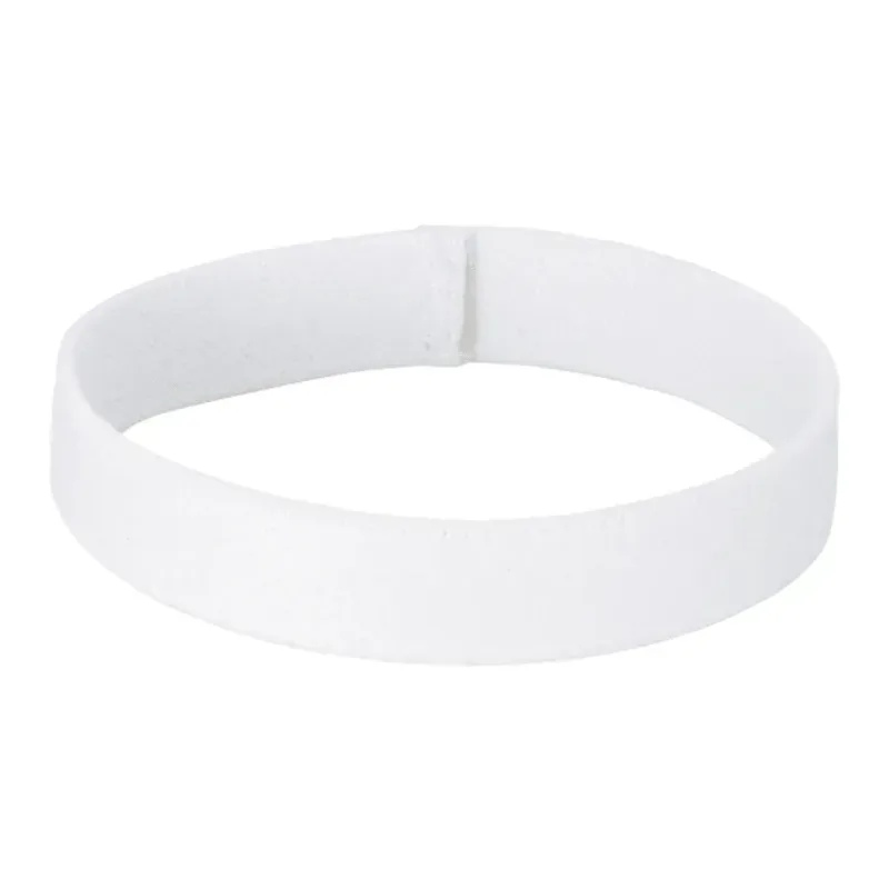 Custom Full Color Elastic Wristband with Clip - 1/2" — view 2