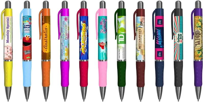 Custom Logo Pen Set