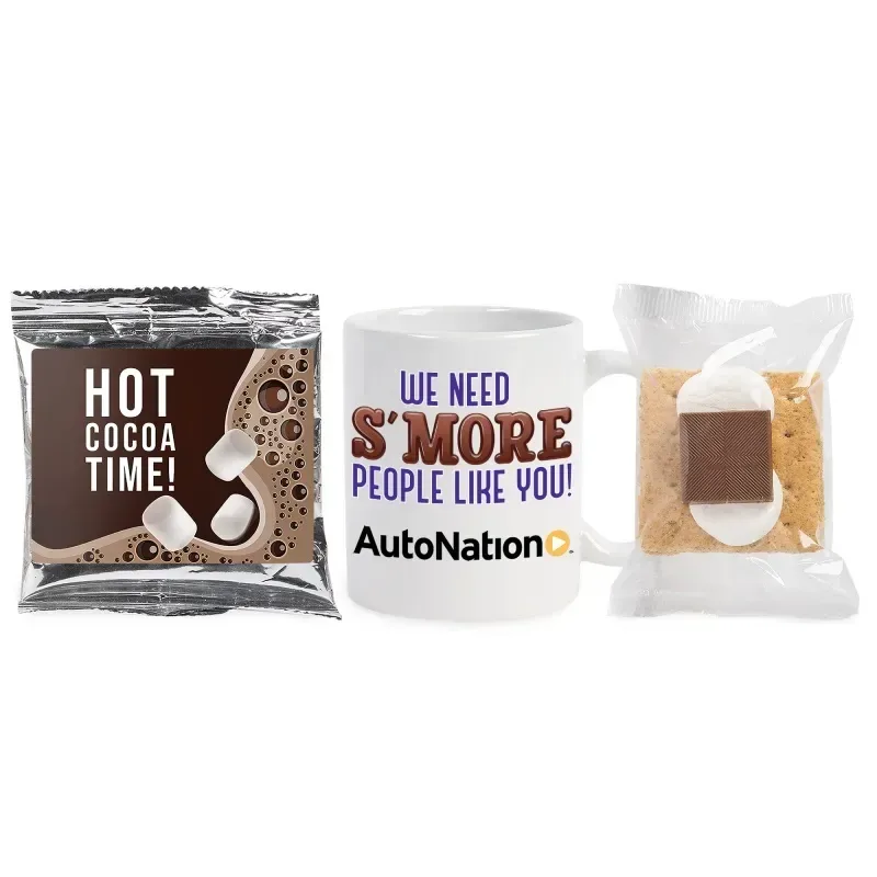 Full Color Candy Mug Set — view 7