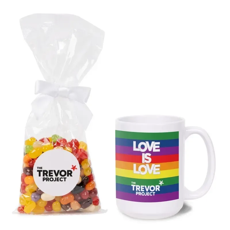 Full Color Candy Mug Set — view 11