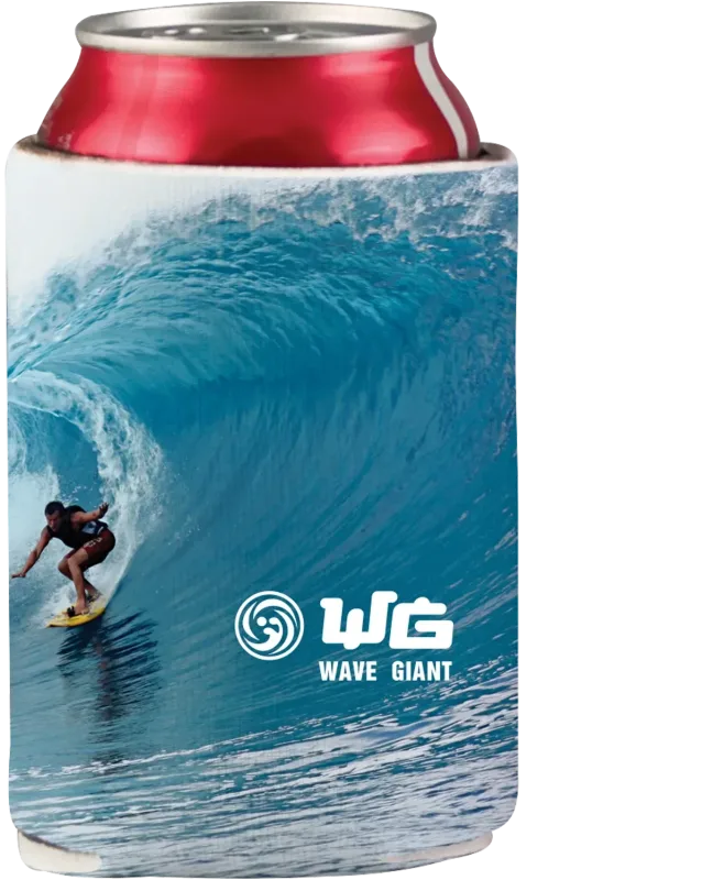 VividWrap Can Cooler — view 3