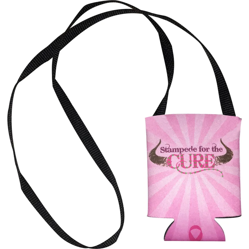 Full Color Hands Free Scuba Coolie — view 6