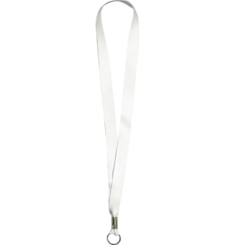 Full Color Imprint Smooth Dye Sublimation Lanyard 1" — view 2