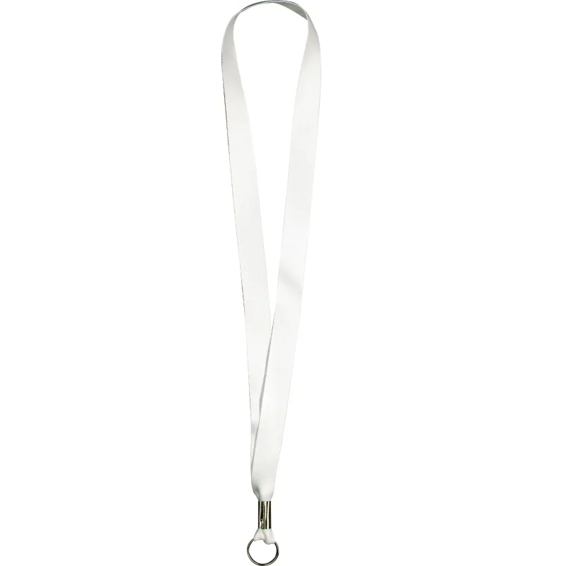 Full Color Imprint Smooth Dye-Sublimation Lanyard - 3/4" — view 2