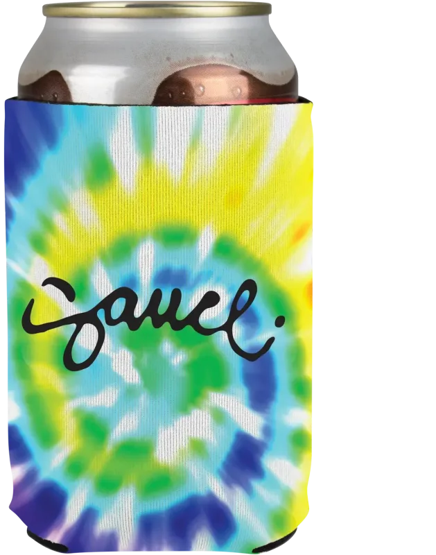Custom Neoprene Can Holder — view 2