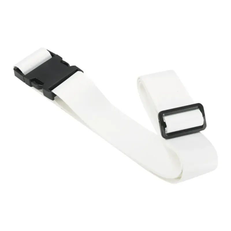 Custom Full Color Premium Luggage Strap - 2" W x 63" L — view 2