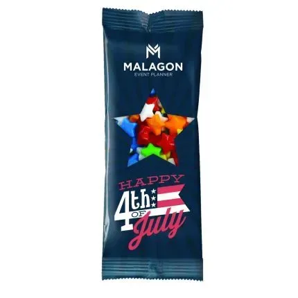 Full Color Snack & Candy Bags — view 26