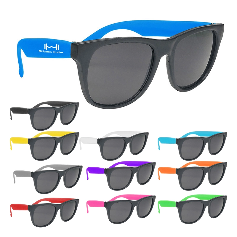 Custom Colorful Shades