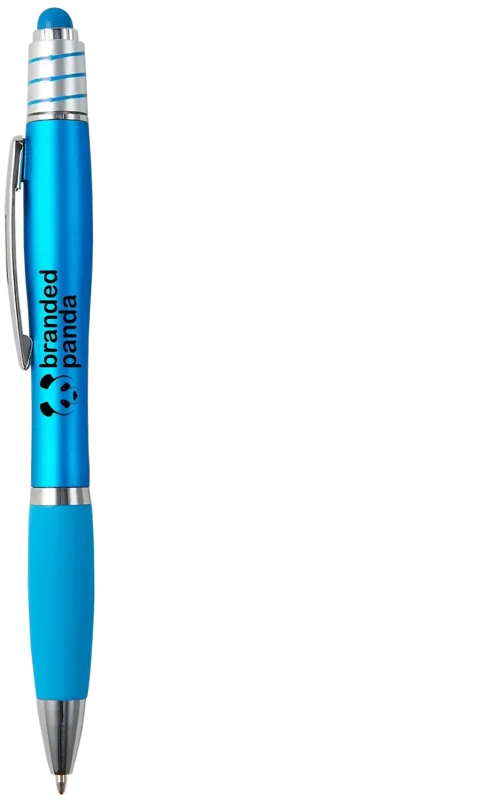 Fullerton Velvet-Touch MGC Spin Top Stylus Pen — view 5