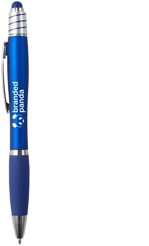 Fullerton Velvet-Touch MGC Spin Top Stylus Pen — view 6