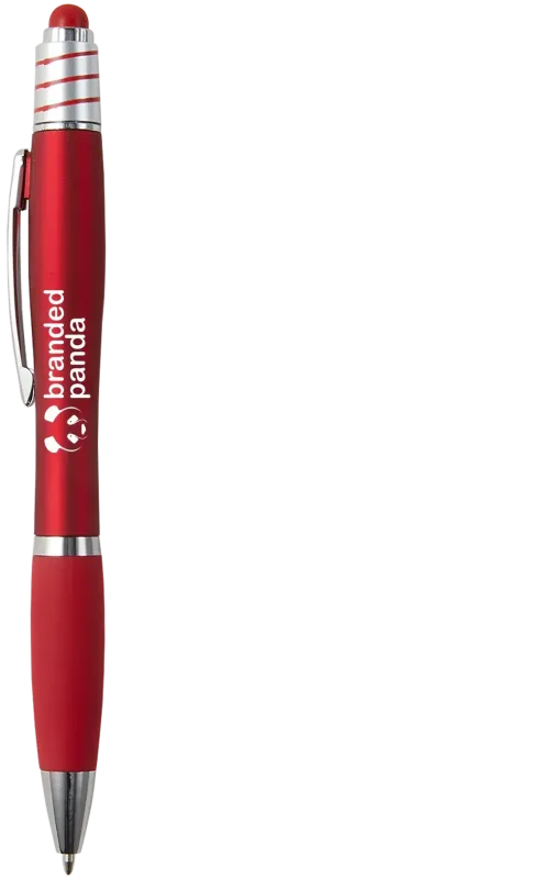 Fullerton Velvet-Touch MGC Spin Top Stylus Pen — view 7